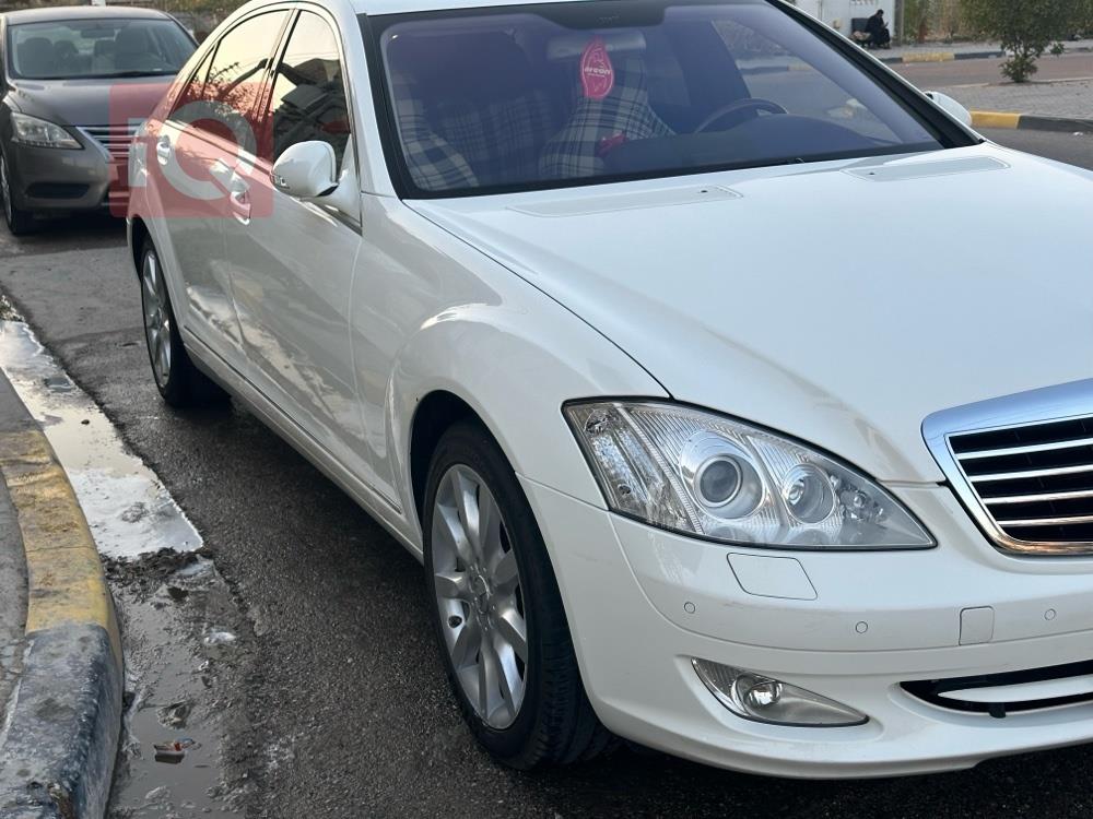 مرسيدس بنز S-Class
